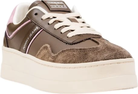 Кроссовки Tommy Jeans THE GREENWICH FLATFO EN0EN02902