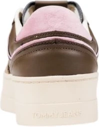 Кроссовки Tommy Jeans THE GREENWICH FLATFO EN0EN02902