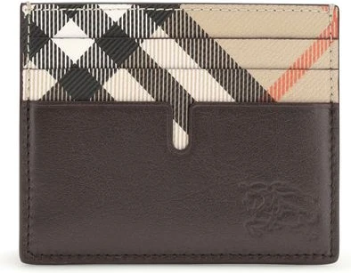 Держатель для карт Burberry Pop Vertical Card Holder