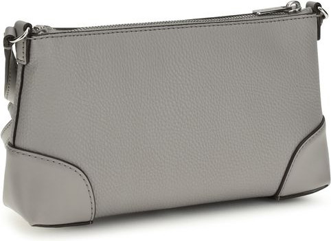 Серый кошелек Michael Kors из телячьей кожи Bos Taurus