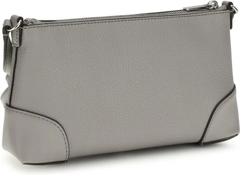 Серый кошелек Michael Kors из телячьей кожи Bos Taurus