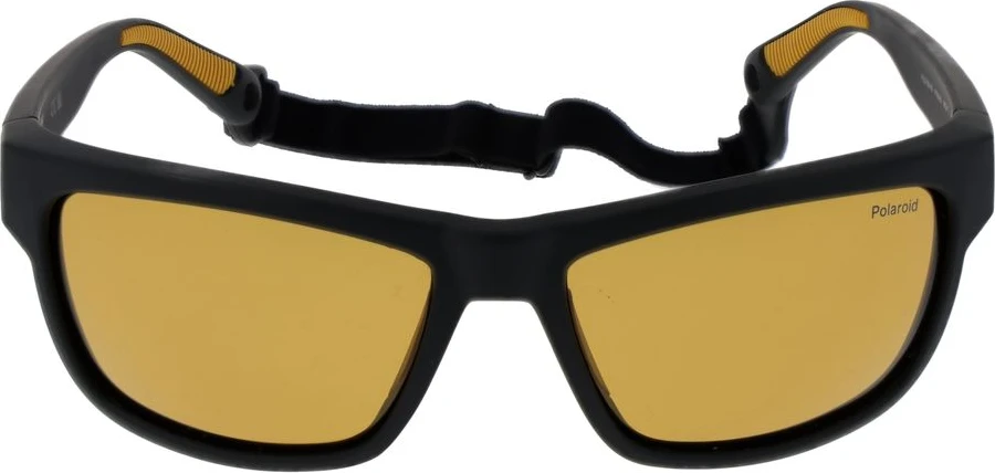 Солнцезащитные очки Polaroid Черные полимерные