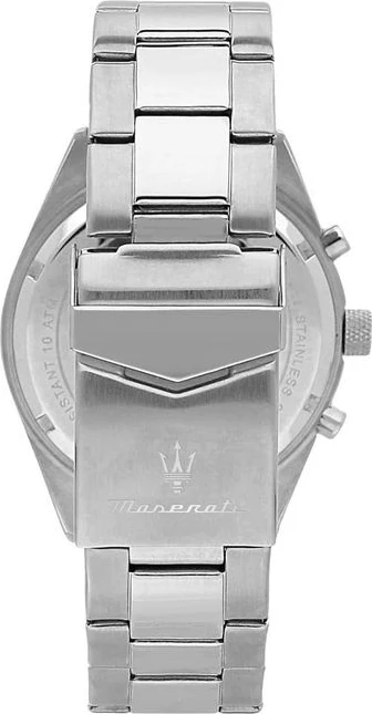 Maserati Серая мужская часы из нержавеющей стали
