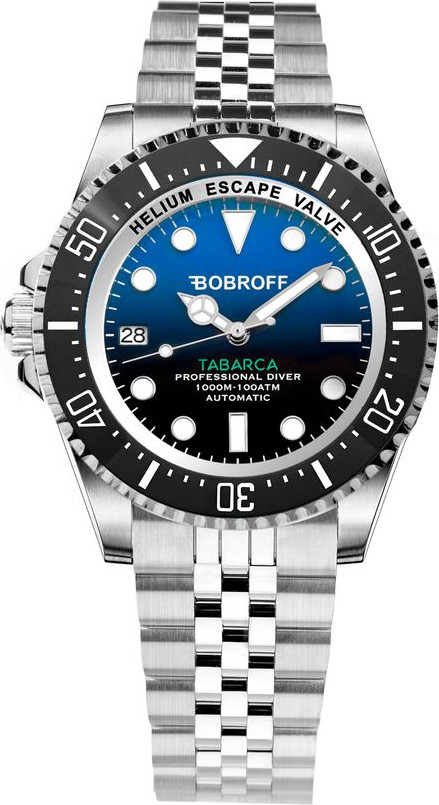 Спортивные часы Bobroff Tabarca