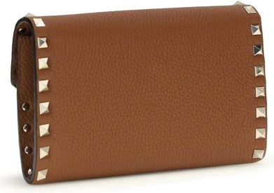Wallet Valentino Garavani Rockstud Chain Wallet