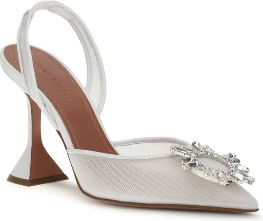 Platform Pumps Amina Muaddi