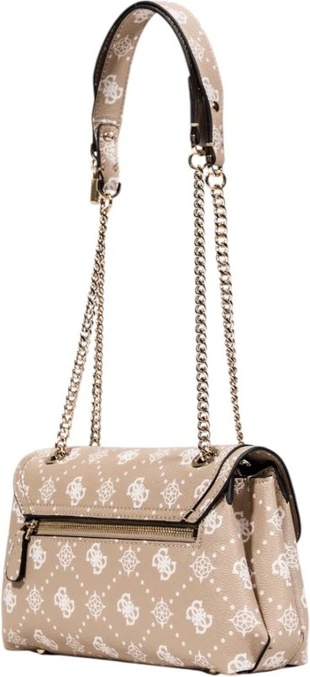 Сумка GUESS, Бежевый Полиэтилен
