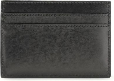 Держатель для карт из телячьей кожи Fendi