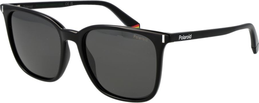 Солнцезащитные очки Polaroid Black Plastic