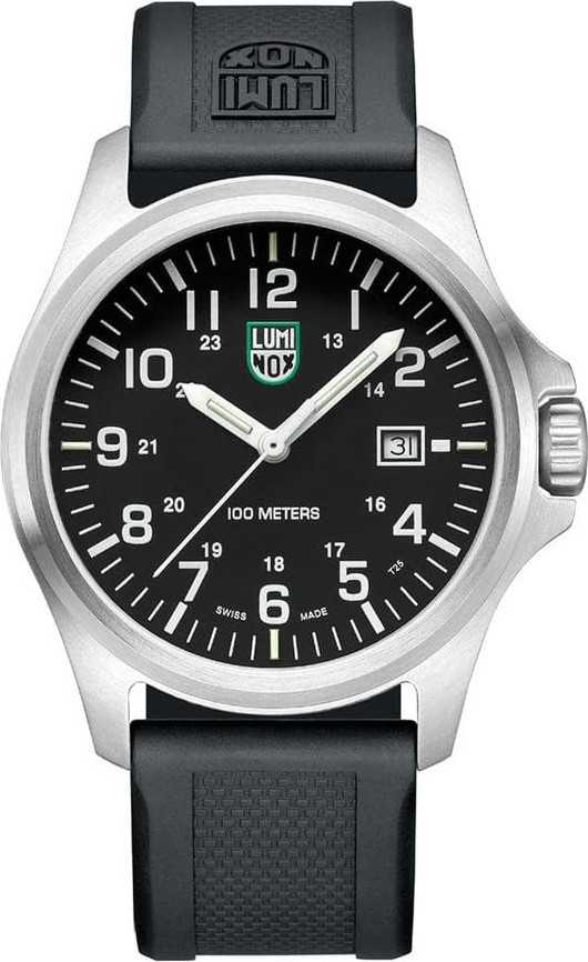 Часы Luminox Black Resin Dress