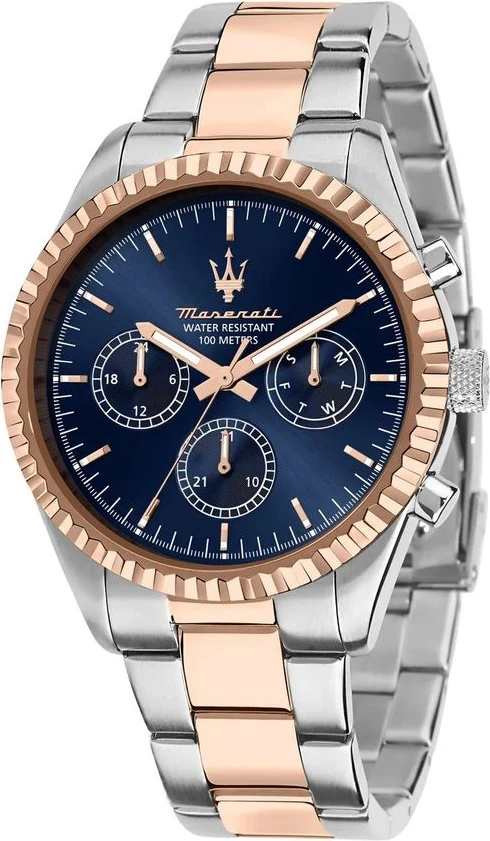 Часы Maserati Multicolor Stainless Steel