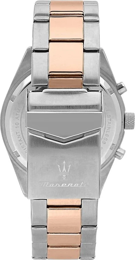 Часы Maserati Multicolor Stainless Steel