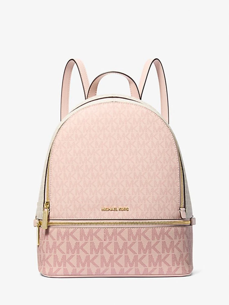 Кожаный рюкзак Michael Kors Rhea Zip