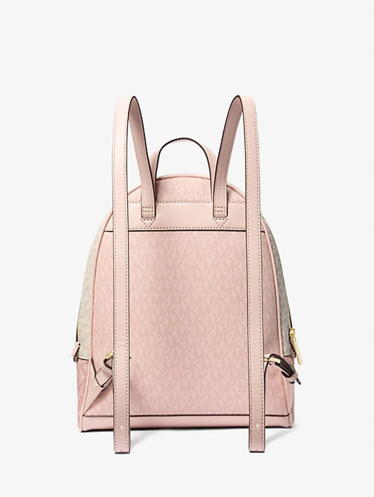 Кожаный рюкзак Michael Kors Rhea Zip