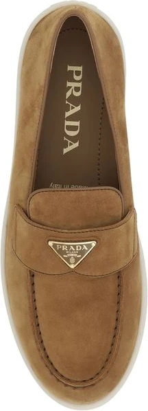 Loafers Prada