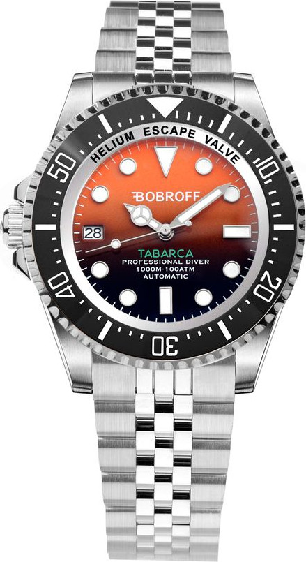 Спортивные часы Bobroff коллекции Tabarca