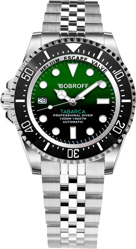 Часы Bobroff Tabarca Collection