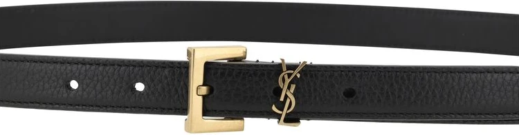 Belt Saint Laurent