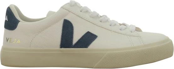 Кроссовки Veja Campo Chrome из телячьей кожи