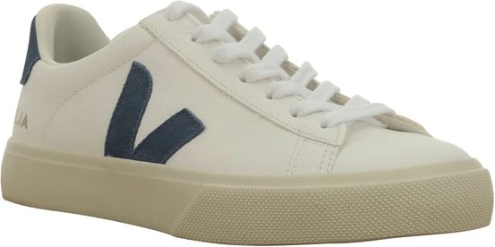 Кроссовки Veja Campo Chrome из телячьей кожи