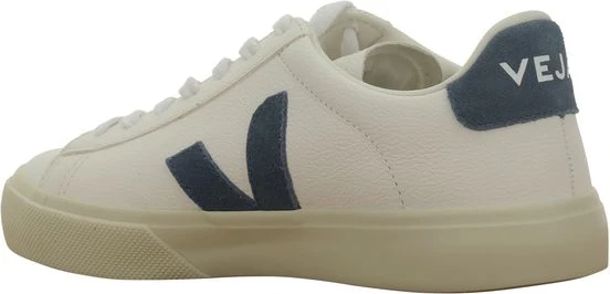 Кроссовки Veja Campo Chrome из телячьей кожи
