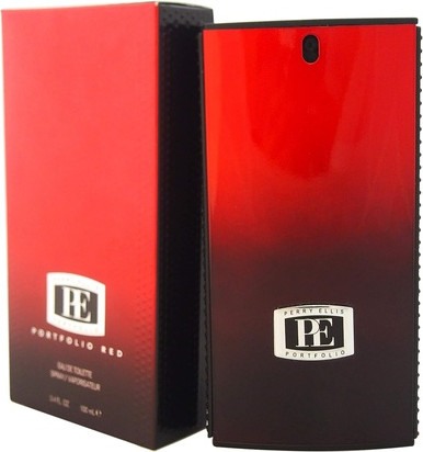 Туалетная вода Perry Ellis Portfolio Red