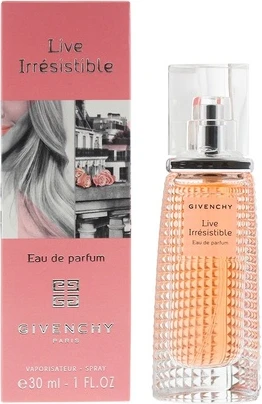 Givenchy Live Irresistible Eau De Parfum
