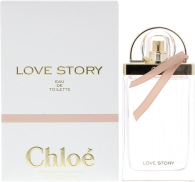 Туалетная вода Chloe Love Story Chloe