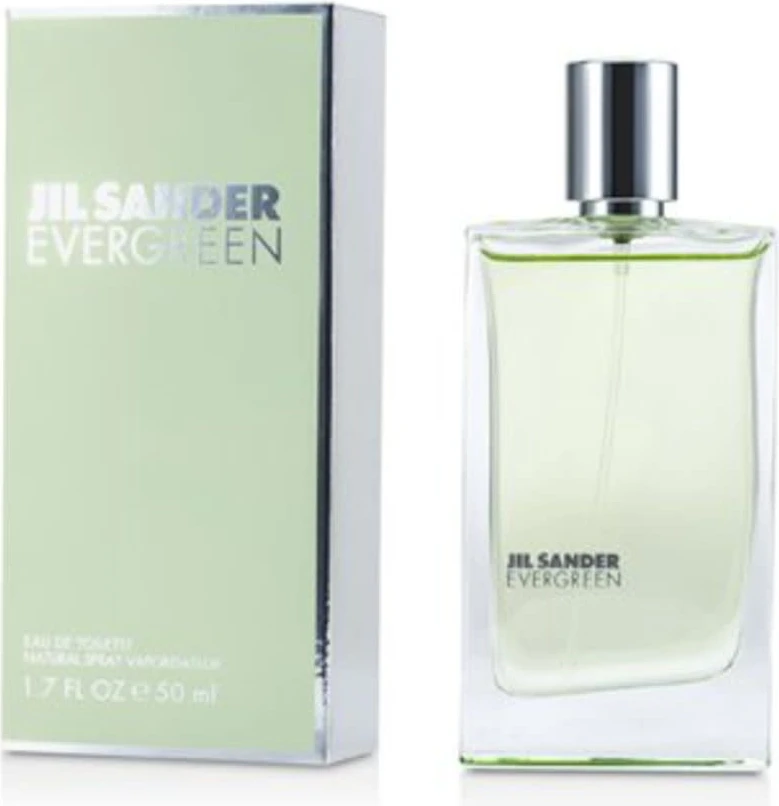 Туалетная вода Jil Sander Evergreen