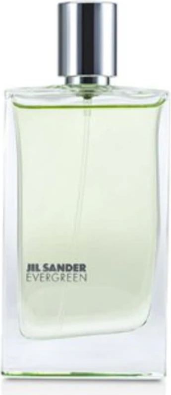 Туалетная вода Jil Sander Evergreen