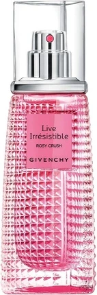 Givenchy Live Irresistible Rosy Crush Eau De Parfum Florale