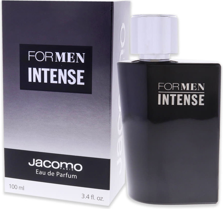 Туалетная вода Jacomo Jacomo For Men Intense