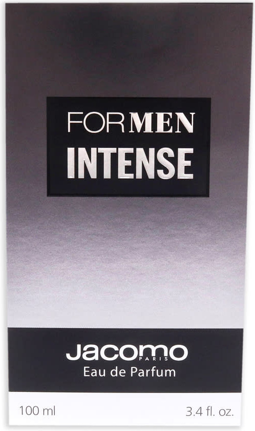 Туалетная вода Jacomo Jacomo For Men Intense