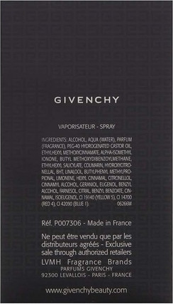 Туалетная вода Givenchy Gentleman
