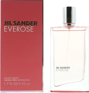 Туалетная вода Jil Sander Everose