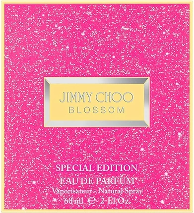 Jimmy Choo Blossom Special Edition Eau de Parfum Sandalwood