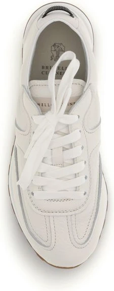 Low Top Sneakers Brunello Cucinelli