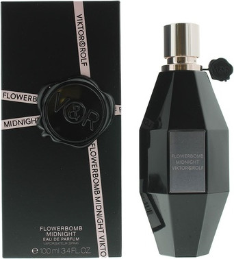 Eau de Parfum Viktor & Rolf Flowerbomb Midnight