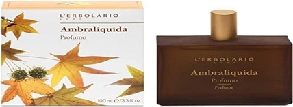 L'Erbolario Ambraliquida Eau de Parfum