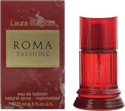 Туалетная вода Laura Biagiotti Roma Passione D