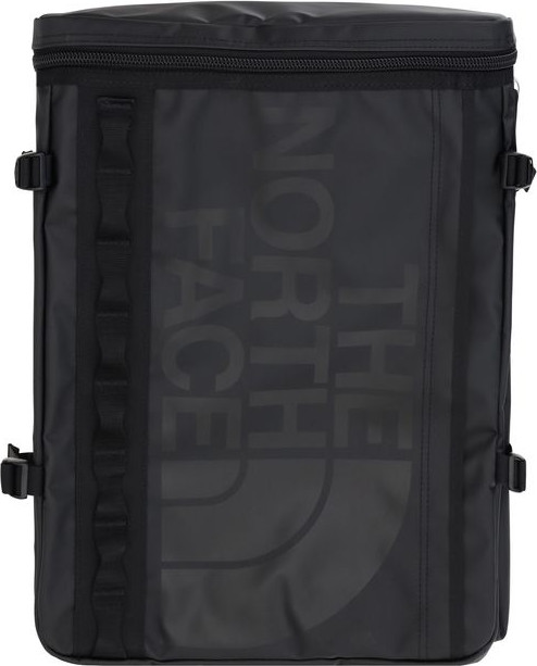 Черный рюкзак The North Face из полиэстера