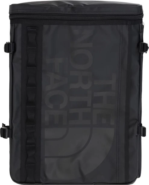 Черный рюкзак The North Face из полиэстера