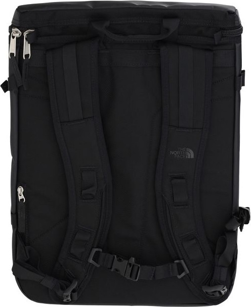Черный рюкзак The North Face из полиэстера