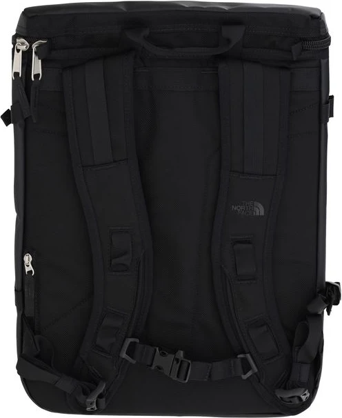 Черный рюкзак The North Face из полиэстера
