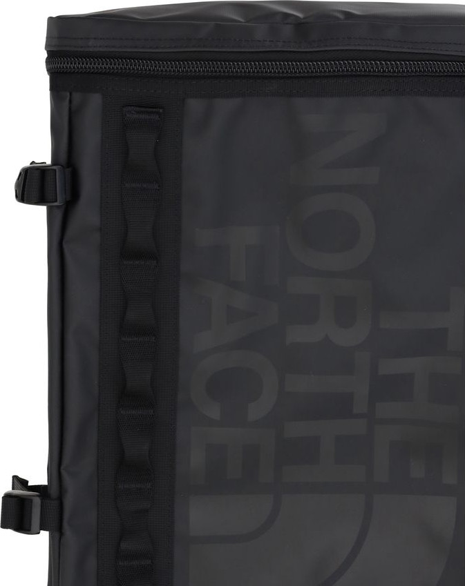 Черный рюкзак The North Face из полиэстера