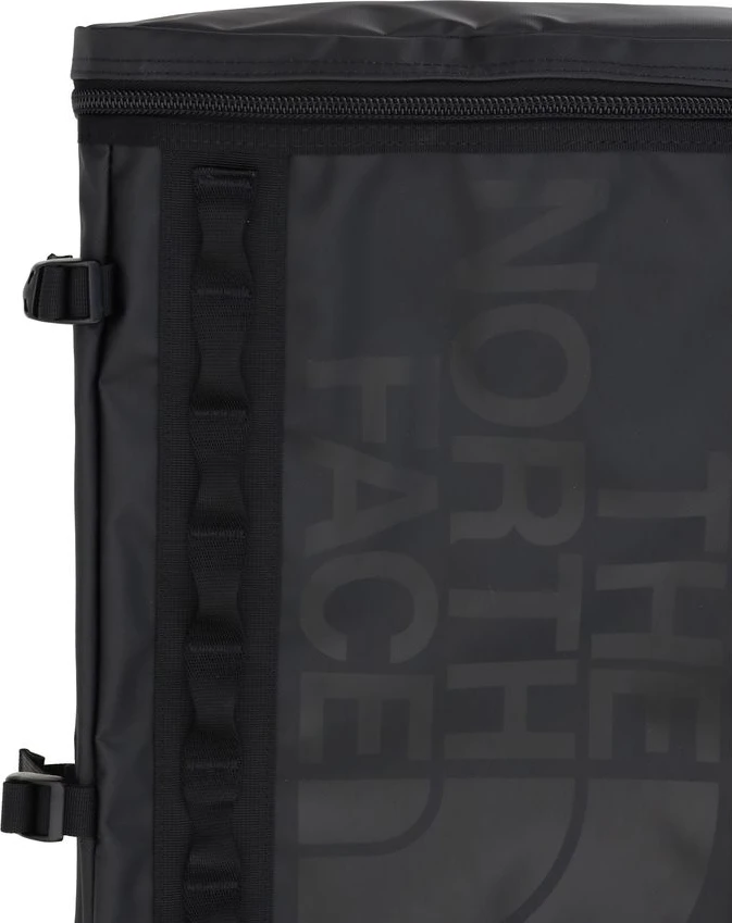 Черный рюкзак The North Face из полиэстера