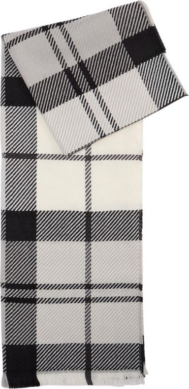 Комплект Barbour: шапка и шарф