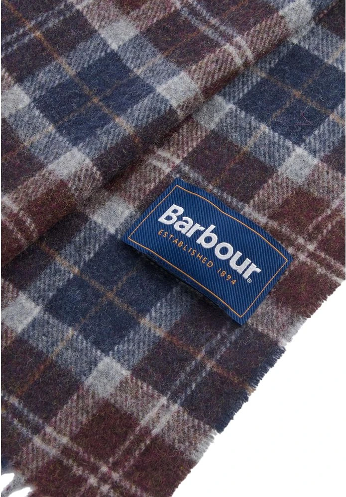 Шарф Barbour