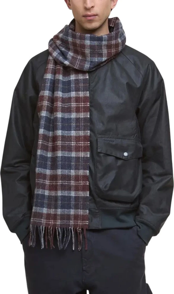 Шарф Barbour