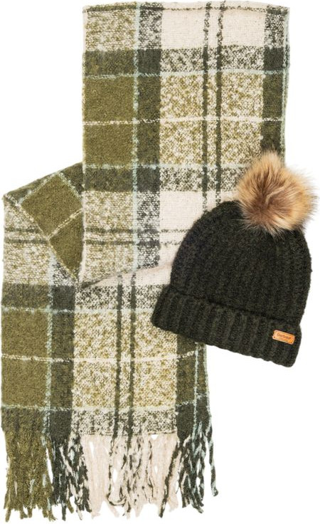 Шапка Barbour